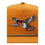 Duck Camp Wood Duck Snapback Hat - Thumbnail 2 of 5