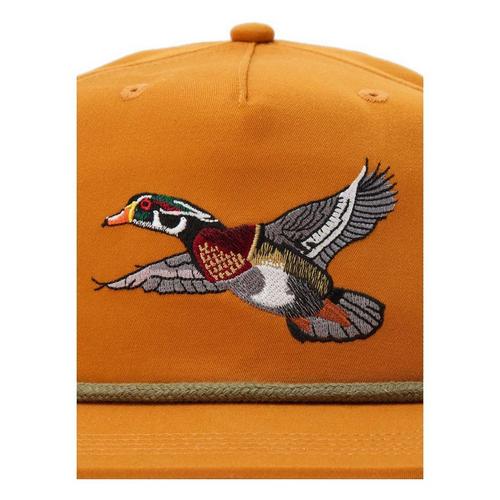 Duck Camp Wood Duck Snapback Hat - Primary Image