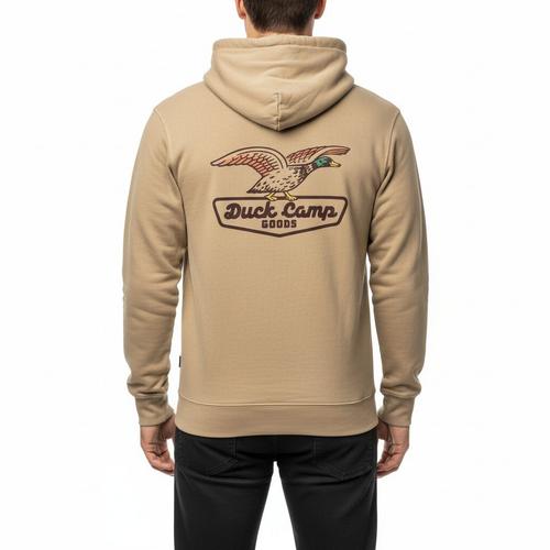 Men's Duck Camp DC Shop Hoodie - Primary Image