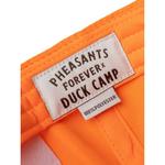 Adult Duck Camp Pheasants Forever Flushed Pheasant Snapback Hat - Thumbnail 2 of 6