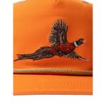 Adult Duck Camp Pheasants Forever Flushed Pheasant Snapback Hat - Thumbnail 3 of 6
