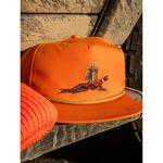 Adult Duck Camp Pheasants Forever Flushed Pheasant Snapback Hat - Thumbnail 6 of 6