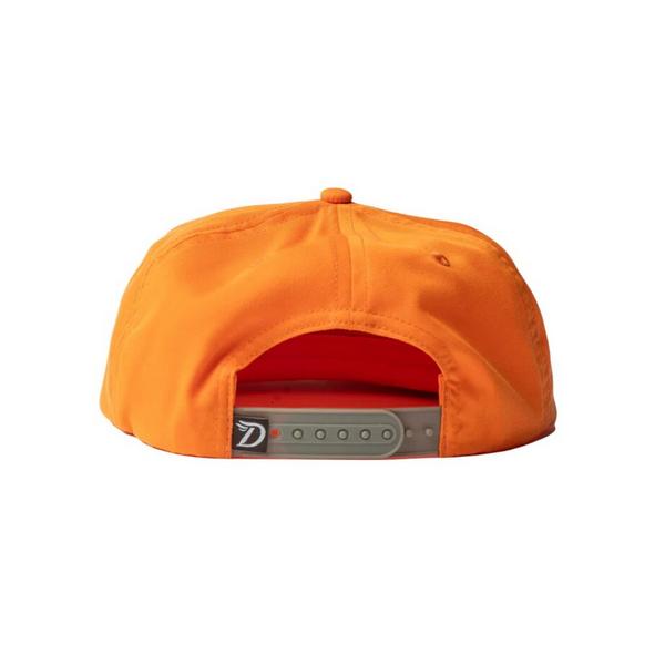 Duck Camp Adult  Quail Forever Bobwhite Snapback Hat