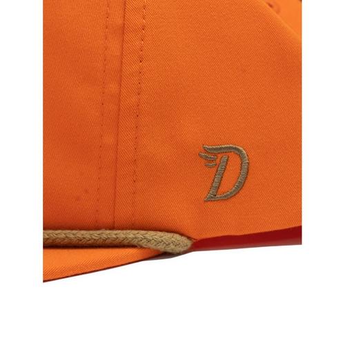 Adult Duck Camp Quail Forever Bobwhite Snapback Hat - Primary Image