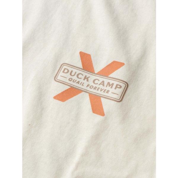 Duck Camp Men's  Quail Forever Quail of North America T-Shirt