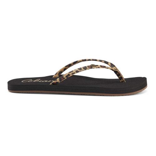 Women's Cobian Nias Bounce Flip Flop Sandals - Primary Image