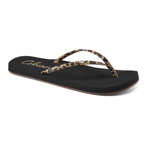 Women's Cobian Nias Bounce Flip Flop Sandals - Primary Image