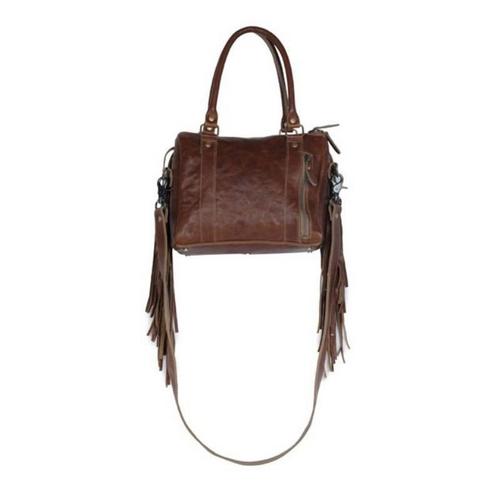 Women's Myra Bag Blue Rays Concealed Carry Bag - Primary Image