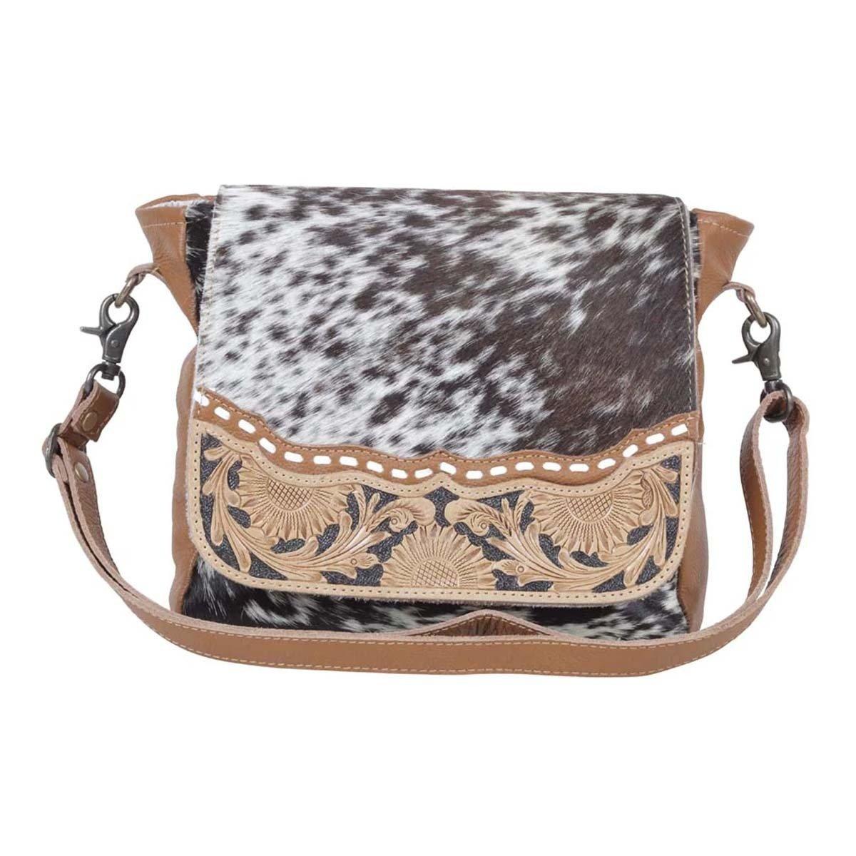 Myra Mangnifique Hand-Concealed Bag Shoulder Bag - Myra