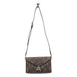 Myra Women's Bag Lark Hand Tooled Crossbody Bag Crossbody - Thumbnail 3 of 3