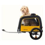 Retrospec Rover Waggin Pet Bike Trailer - Thumbnail 1 of 4