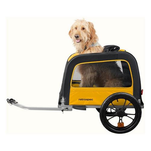 Retrospec Rover Waggin Pet Bike Trailer - Primary Image