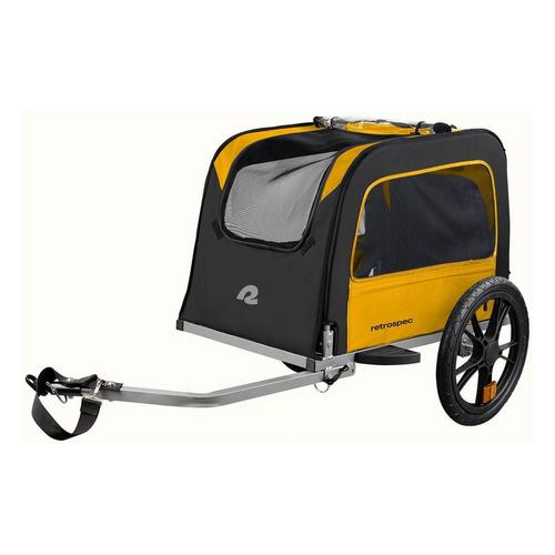 Retrospec Rover Waggin Pet Bike Trailer - Primary Image