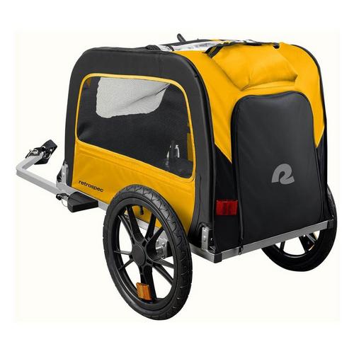 Retrospec Rover Waggin Pet Bike Trailer - Primary Image