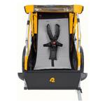 Retrospec Rover One Passenger Children's Foldable Bike Trailer - Thumbnail 3 of 6
