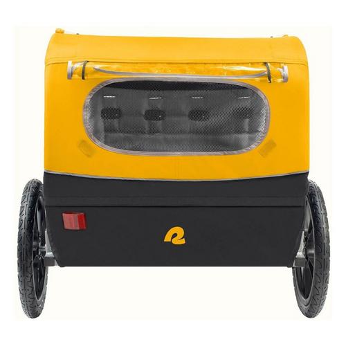 Retrospec Rover Two Passenger Children's Foldable Bike Trailer - Primary Image