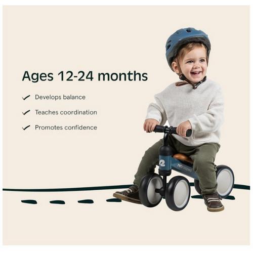 Retrospec Cricket Baby Walker Balance Bike