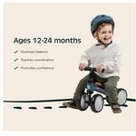 Retrospec Cricket Baby Walker Balance Bike - Thumbnail 5 of 6