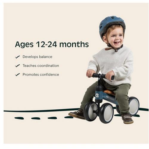 Retrospec Cricket Baby Walker Balance Bike