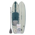 Retrospec Weekender Plus 2 Inflatable 10'6" Stand Up Paddle Board Kayak Hybrid - Thumbnail 2 of 10