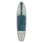 Retrospec Weekender Plus 2 Inflatable 10'6" Stand Up Paddle Board Kayak Hybrid - Thumbnail 4 of 10