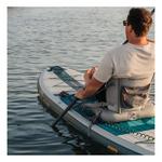 Retrospec Weekender Plus 2 Inflatable 10'6" Stand Up Paddle Board Kayak Hybrid - Thumbnail 10 of 10
