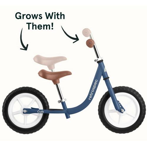 Kids' Retrospec Cub 12" Balance Bike - Primary Image