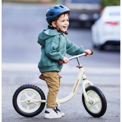Kids' Retrospec Cub 12" Balance Bike - Primary Image