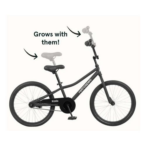 Kids' Retrospec Koda 2 20" Bike - Primary Image