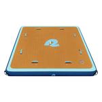 Retrospec Weekender Dock 7' Inflatable Platform - Thumbnail 3 of 5