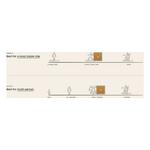 Retrospec Weekender Dock 7' Inflatable Platform - Thumbnail 5 of 5