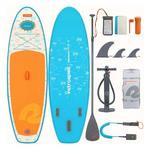 Retrospec Weekender Nano Kids' Inflatable SUP - Thumbnail 1 of 6