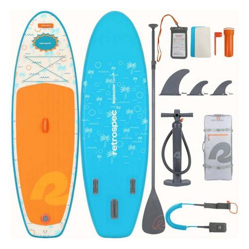 Retrospec Weekender Nano Kids' Inflatable SUP - Primary Image