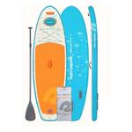 Retrospec Weekender Nano Kids' Inflatable SUP - Thumbnail 2 of 6