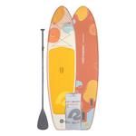 Retrospec 2025 Weekender 2.0 Inflatable 10'6" Stand Up Paddle Board Kit - Thumbnail 2 of 7