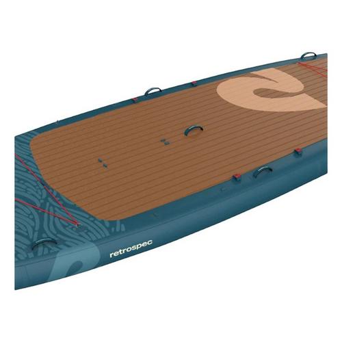 Retrospec Weekender Crew XL Multi-Person 15' Inflatable Stand Up Paddle Board - Primary Image