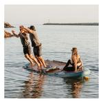 Retrospec Weekender Crew XL Multi-Person 15' Inflatable Stand Up Paddle Board - Thumbnail 6 of 6