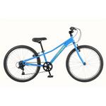 Kids' Retrospec Dart 24" 7-Speed Bike - Thumbnail 2 of 4