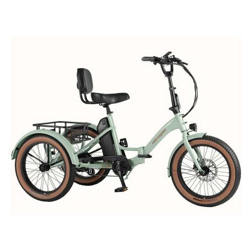 Retrospec Boca Rev Electric Tricycle - Primary Image