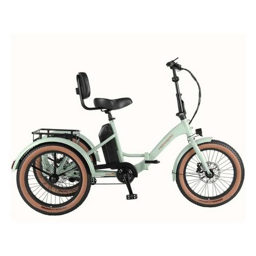 Retrospec Boca Rev Electric Tricycle - Primary Image