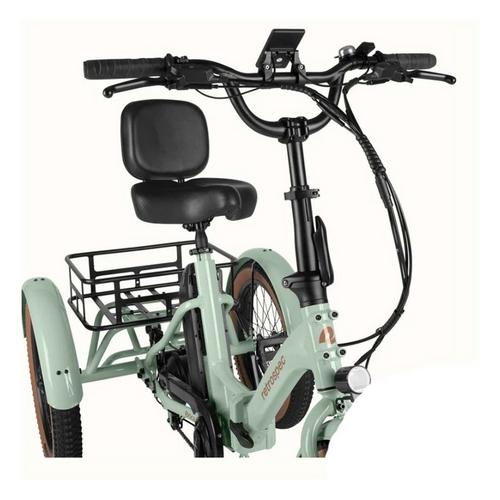 Retrospec Boca Rev Electric Tricycle - Primary Image