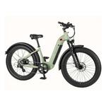 Koa Rev+ 2 Fat Tire Step-Thru Electric Bike - Thumbnail 1 of 4