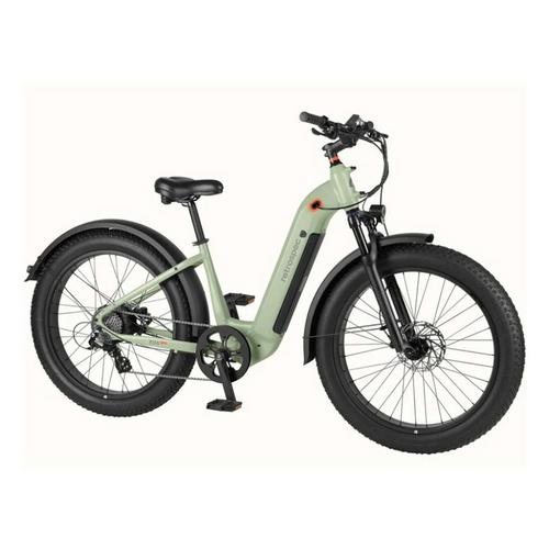 Koa Rev+ 2 Fat Tire Step-Thru Electric Bike - Primary Image