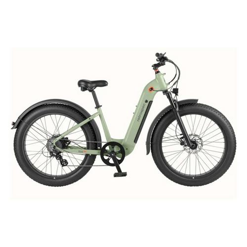 Koa Rev+ 2 Fat Tire Step-Thru Electric Bike - Primary Image