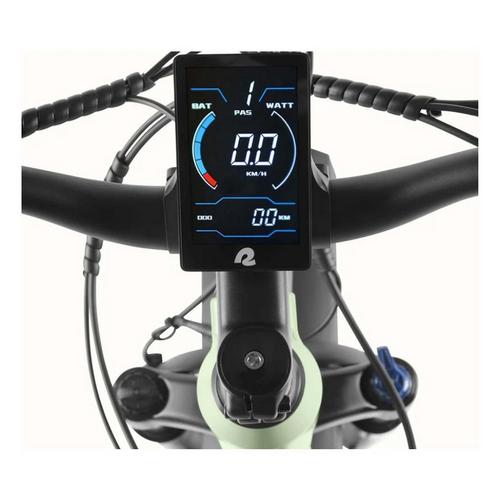 Koa Rev+ 2 Fat Tire Step-Thru Electric Bike - Primary Image
