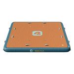 Retrospec Siesta Dock XL Inflatable Platform Water Mat - Thumbnail 2 of 5