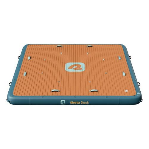 Retrospec Siesta Dock XL Inflatable Platform Water Mat - Primary Image