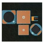 Retrospec Siesta Hammock XL Inflatable Platform Water Mat - Thumbnail 6 of 6