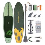 Retrospec 2025 Weekender 2.0 Inflatable 10'6" Stand Up Paddle Board Kit - Thumbnail 1 of 7