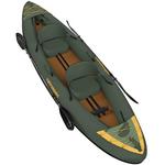 Retrospec Coaster Tandem Inflatable Kayak - Thumbnail 3 of 7
